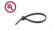 RND 475-00705 Cable Tie, Black, Nylon 66, 300 mm