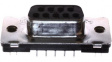2-5747706-0 D-Sub socket 9 Female Solder PCB THT/Straight