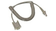90A051891 RS232 Cable, 2m, Suitable for TD1100/QW2100/GM4100/GM4400