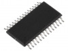 MSP430G2413IPW28R Микроконтроллер; SRAM: 512Б; Flash: 8кБ; TSSOP28; Компараторы: 8