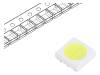 FYLS-5050LUWC, LED; SMD; 5050; белый холодный; 18(тип)лм; 8500-9500мкд; 120°; 60мА, FORYARD