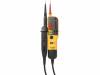 FLUKE T110/VDE Тестер: электрический; 12 LED; 100?690ВAC; IP64