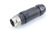 1300170029 Mini-Change Field Attachable Male Connector 5 Pole Cable Range: 5.08-11.43mm Out