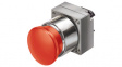 3SB3500-1EA21 Pushbutton actuator Metal,red