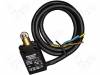 91MCE2-P1, Концевой выключатель; стальной ролик O12мм; NO + NC; 6А; IP67, Honeywell