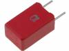 MKS2B043301H00KO00, Конденсатор: полиэфирный; 3,3мкФ; 50В; Шаг:5мм; ±10%; 8,5x14x7,2мм, Wima