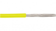 6714 YL [30 м] Stranded wire, 600 V, mPPE, 20 AWG, 0.52 mm2, yellow, PU=30 M