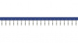PYDN-6.2-200S Short Bar;Short Bar, Blue, Pitch=6.2 mm, Poles=20, Value Des