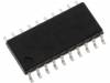 74HC240D.652 IC: цифровая; 3-state, driver, inverter; Каналы:8; SMD; SO20