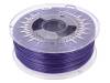 PLA 1,75 GALAXY VIOLET, Филамент: PLA; 1,75мм; фиолетовый; 200?235°C; 1кг; ±0,05мм, DEVIL DESIGN