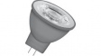 4058075813458 LED Reflector Lamp MR11 20W 2700K GU4