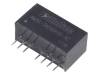 AM3G-2409DH30-NZ, Преобразователь: DC/DC; 3Вт; Uвх:18?36В; Uвых:9ВDC; Uвых.2:-9ВDC, AIMTEC