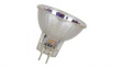 80100041290 BaiSpot LED Bulb GU4 MR11 1.8W 3000K