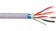 78174 [30 м] Control cable   2 x 4 x0.24 mm2 shielded PU=30 M