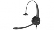 AXH-PRIM NC Headset Prime HD Mono, On-Ear, 20kHz, QD, Black