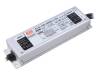 ELG-150-42DA-3Y, Блок питания: импульсный; Коммуникация: DALI; LED; 150Вт; 42ВDC, MEAN WELL