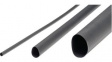 RND 465-01194 Heat-Shrink Tubing 2:1, 4.8 ... 9.5mm, Grey, Polyolefin, 10m