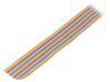 9R28025 000100, Провод: плоский; 1,27мм; многопров; Cu; 25x28AWG; неэкранированный, Belden