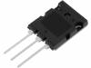 IXFK170N25X3 Транзистор: N-MOSFET; 250В; 170А; 890Вт; TO264; 140нс