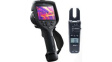 E53 + VT08-600 E53 Thermal Imager + VT8-600 Electrical Tester -20°C ... 650°C 30Hz IP54