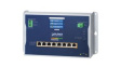 WGS-5225-8UP2SV PoE Switch, Managed, 2.5Gbps, 720W, RJ45 Ports 8, PoE Ports 8, Fibre Ports 2SFP