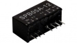 SPB05B-15 DC/DC converter 18...36 VDC 15 VDC,5 W