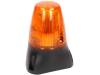LEDD100-02-01, Сигнализатор: световой; Цвет: оранжевый; 20?30ВDC; 20?30ВAC; IP65, MOFLASH