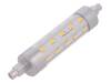8718696522530, Лампочка LED; белый; R7S; 230ВAC; 806лм; 6,5Вт; 300°; 3000(тип.)K, Philips