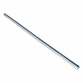 2715940, EB 80-DIK BU Insertion Bridge 6.2mm 80-Pole Blue, Phoenix Contact