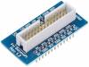 BANANA PI GPIO EXTEND MODULE Аксессуары: адаптер; IDC26,штыревой; I/O:32