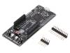 PIC32MZ CLICKER, Ср-во разработки: Microchip PIC; Семейство: PIC32, MikroElektronika