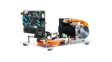 MCSPTR2A5775E 3-Phase Permanent Magnet Synchronous Motor Control Development Kit