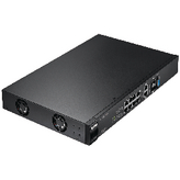 GS2200-8HP-EU0101F, Switch GS2200-8HP 10x 10/100/1000 (8x PoE) 2x SFP Desktop 19", ZYXEL