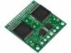 POLOLU-707, Контроллер двигателя DC; IC: VNH3SP30; 10кГц; 9А; Uвх.логич:5В, POLOLU