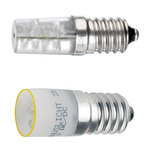 Светодиодные сигнальные лампы E14