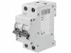 CLS6-D10/2, Выключатель максимального тока; 230ВAC; Iном:10А; Монтаж: DIN, Eaton