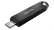 SDCZ460-128G-G46 USB Stick, Ultra, 128GB, USB 3.1, Black