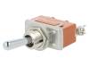 T115ASULCSAFJ, Переключатель: тумблер; Положения:2; SPST; ON-OFF; 15A/250ВAC, Panasonic