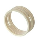 XXR-9, Colour-coded Marking Ring white, Neutrik
