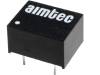 AM1P-0505DZ, Преобразователь: DC/DC; 1Вт; Uвх:4,5?5,5В; Uвых:5ВDC; Iвых:100мА, AIMTEC