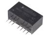 AM3G-2405D-NZ, Преобразователь: DC/DC; 3Вт; Uвх:18?36В; Uвых:5ВDC; Uвых.2:-5ВDC, AIMTEC