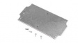 1554LPL Mounting Plate, For 1554&1555 L&L2 Enclosure