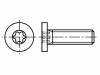 3233671 Винт; M5x8; Головка: цилиндрическая; Шлиц: Torx; TX15