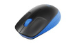 910-005907 Mouse M190 1000dpi Optical Black / Blue