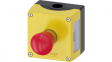 3SU18510NA002AA2 Emergency Stop Switch complete in housing, red