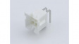 15-24-9044 Mini-Fit BMI HDR Dual Row 90° with Snap-in Plastic Peg PCB Lock 4CKT PA Polyamid