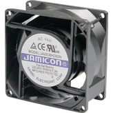JA0925H2B, Axial fan 92 x 92 x 25 mm 230 VAC, Jamicon