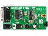 IRDA-TO-PC BOARD Дочерняя плата; IrDA, UART; D-Sub 9pin; MCP2120,TFDU4101
