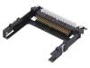 55358-5029, Разъем: для карт памяти; Compact Flash I & II; SMT; позолота, Molex