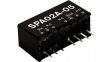 SPA02C-12 DC/DC converter 36...72 VDC 12 VDC,2 W